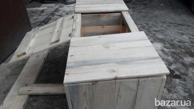 Ящик деревянный. Деревянная тара Київ - зображення 3