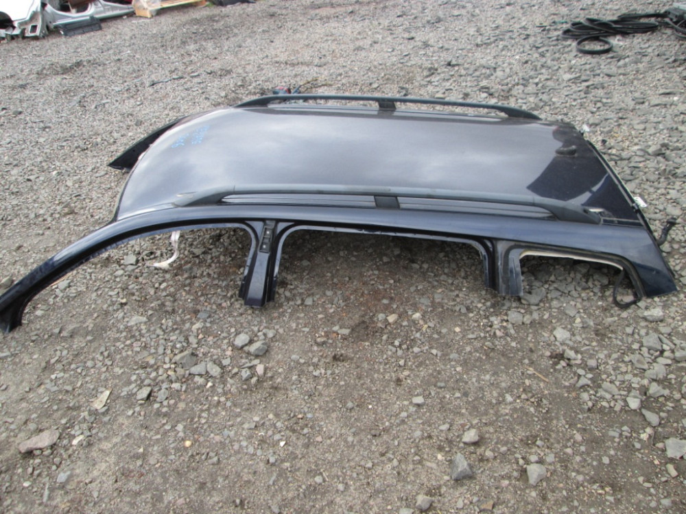 Крыша Renault Megane II 2006-2009 Ковель - изображение 4