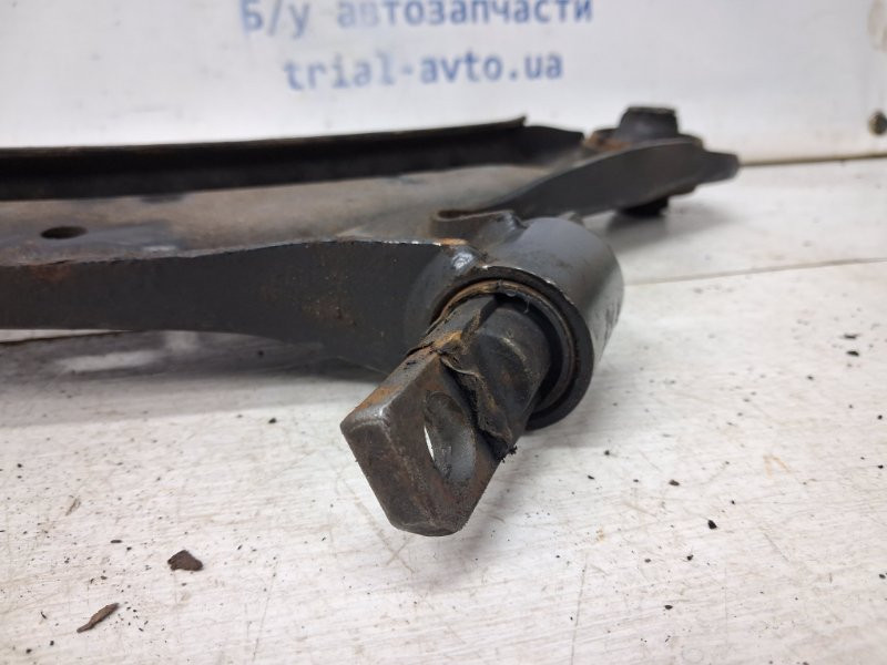 Рычаг левый Nissan Qashqai J10 2.0 БЕНЗИН MR20DE 2006 (б/у) Киев - изображение 4