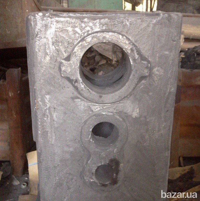 Корпус гранулятора ОГМ1.5 литой чугунный Дніпро - зображення 2