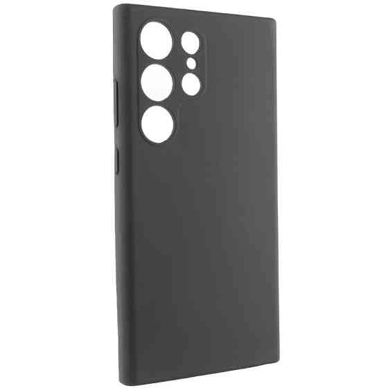 Чехол TPU GETMAN Liquid Silk Full Camera для Samsung Galaxy S26 Ultra Херсон