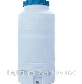 Емкость пластиковая пищевая|200|вертикальная Харків - зображення 1