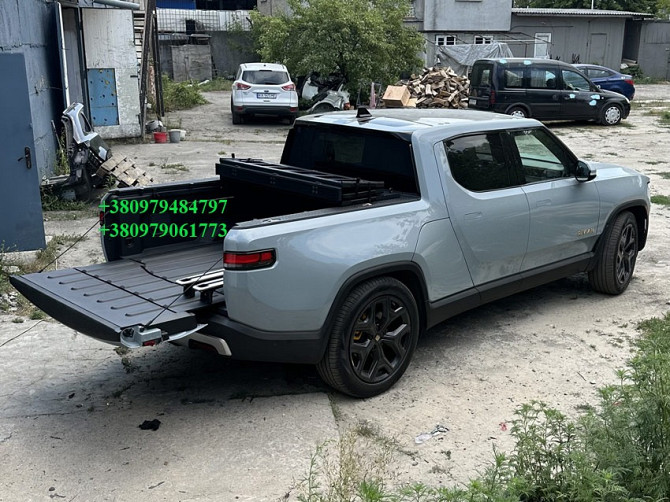 Силова кришка кузова пікапа для Rivian R1T. Накриття кузова. Київ - зображення 7
