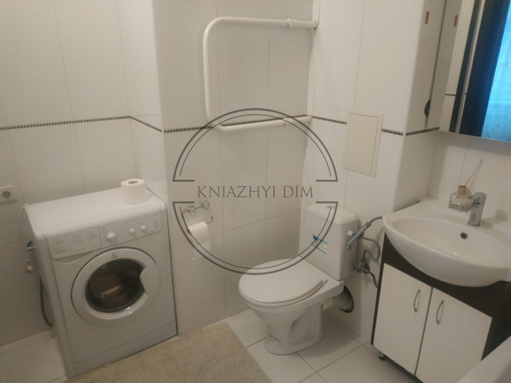 Генератор! Оренда 3-кімнатної квартири на Дніпровській набережні, метро Осокорки. № 1120841 Київ - зображення 11