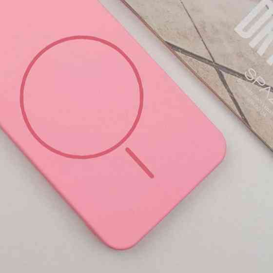 Чехол Silicone Cover Lakshmi Full Camera (AA) with MagFit для Samsung Galaxy S25 FE Херсон