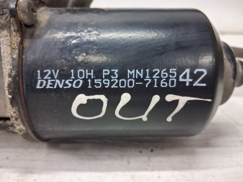 Трапеция дворников Mitsubishi Outlander CU 2.4 БЕНЗИН 4G69 2003 (б/у) Київ - зображення 6