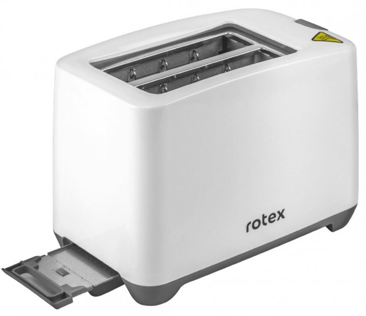 Тостер Rotex RTM122-W 750 Вт белый Киев - изображение 3