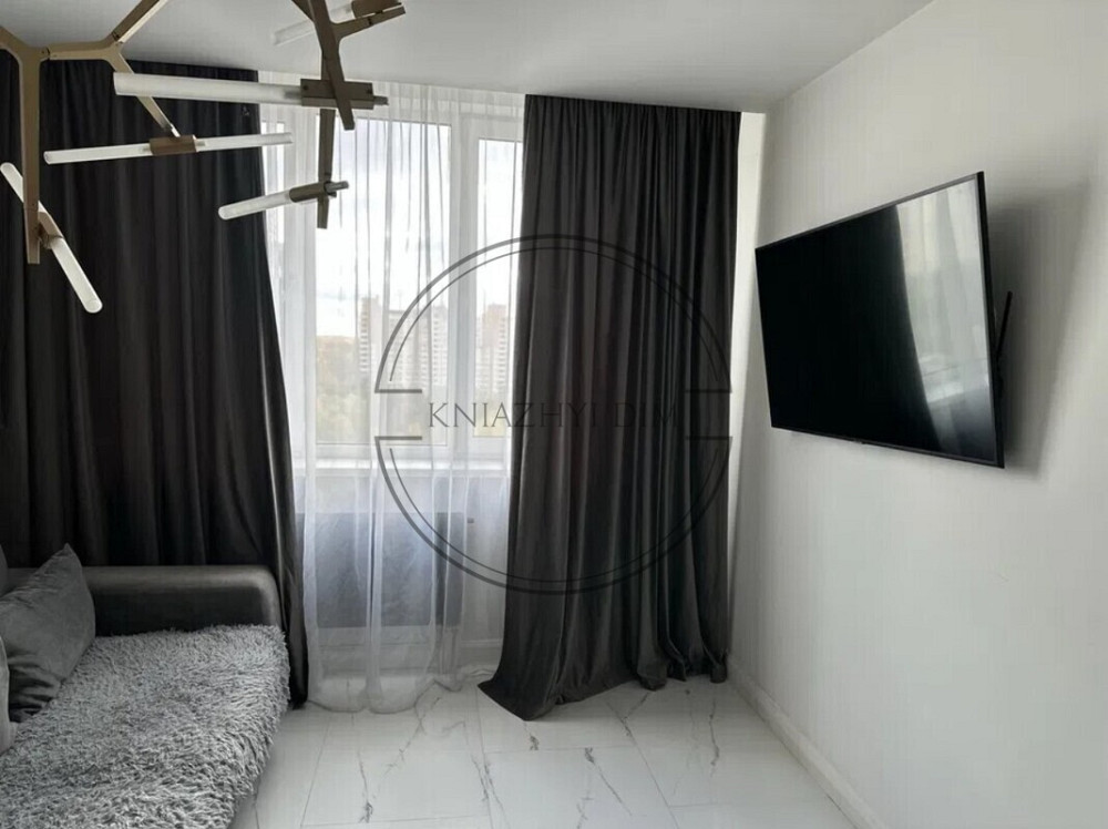 Продаж 1-кім. дизайнерської квартири у ЖК Венеція. Код:21146052 Киев - изображение 7