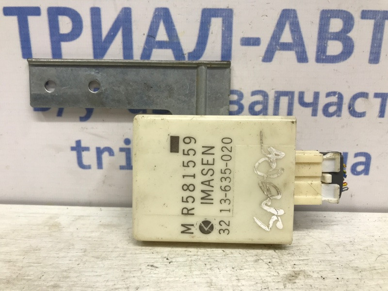 Блок управления Mitsubishi Pajero Sport K9 3.0 БЕНЗИН 6G72 1996 (б/у) Київ - зображення 1