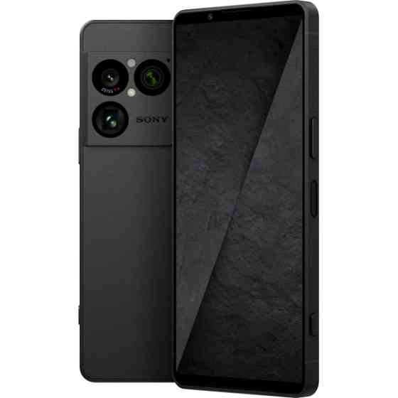 Смартфон Sony Xperia 1 VIII 12/512GB Graphite Black EU Харків