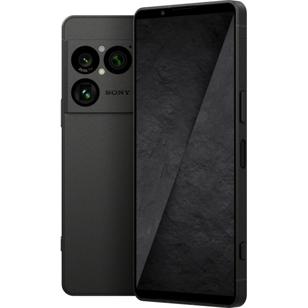 Смартфон Sony Xperia 1 VIII 12/512GB Graphite Black EU Харків - зображення 1