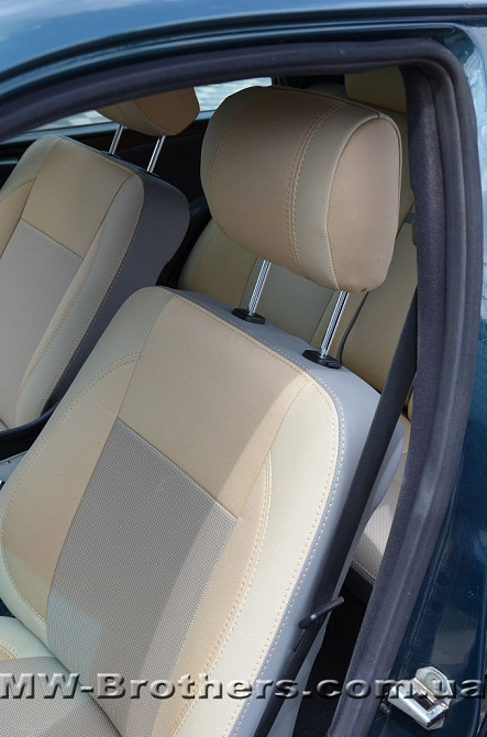 Автомобильные чехлы на сидения для Mercedes Вінниця - зображення 4