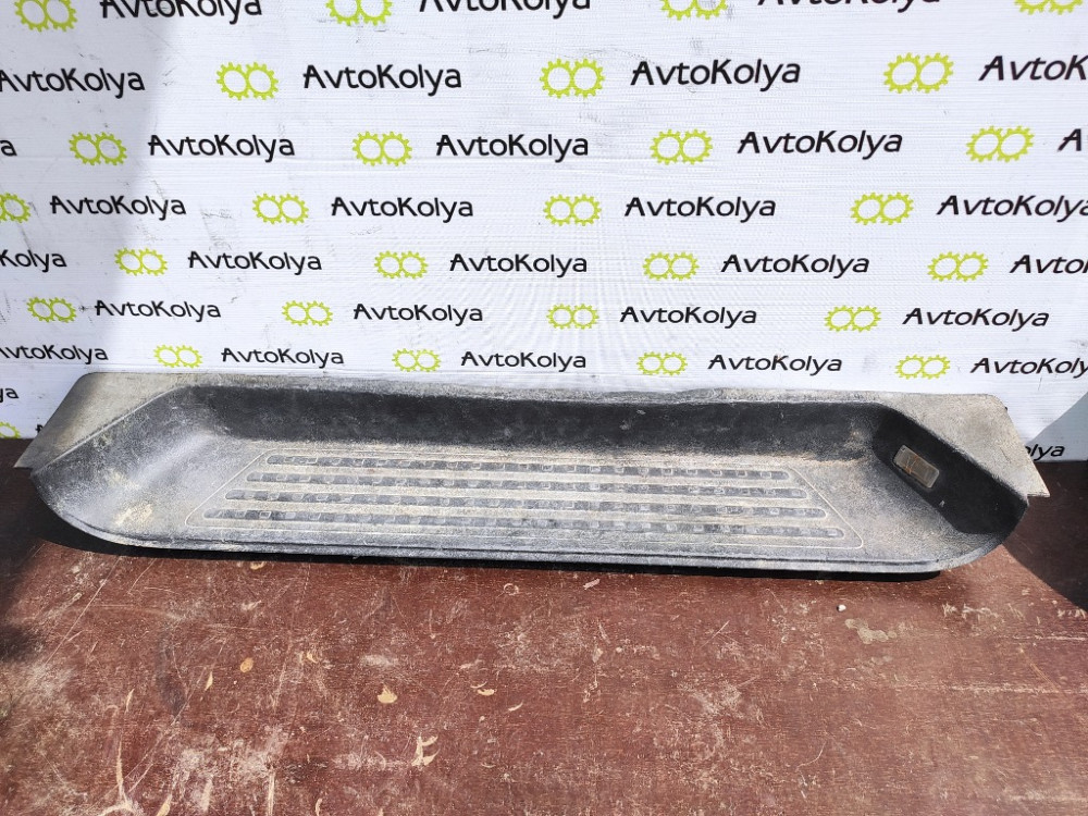 Накладка порога боковая правая VW T5 2003-2015 (7H086372) Ковель - изображение 1