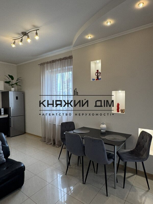 Оренда 3-кімнатної квартири м. Оболонь Киев - изображение 10