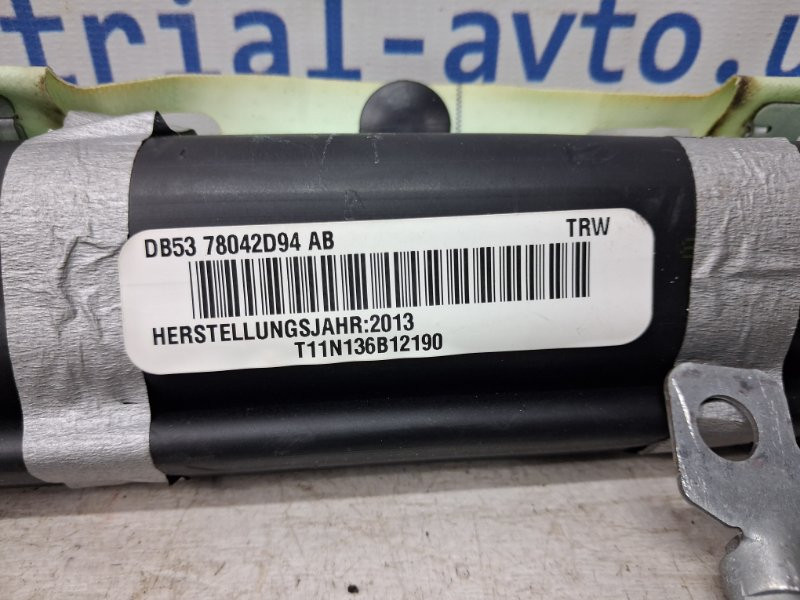 Airbag потолка(шторка) правый Ford Explorer 2011-2019 DB5Z-78042D94-A (Арт. 76026) Київ - зображення 4