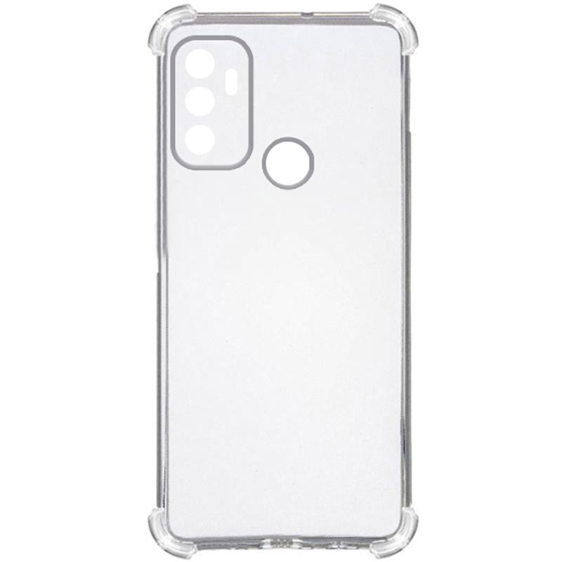 TPU чехол GETMAN Ease logo усиленные углы Full Camera для Oppo A53 / A32 / A33 Херсон - зображення 12