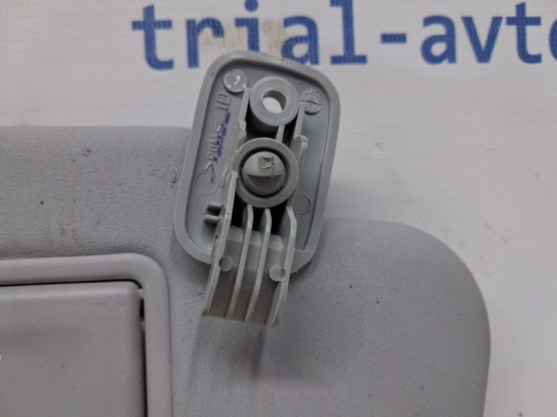 Козырек солнцезащитный правый Mazda 3 BK 1.6 БЕНЗИН Z6 2003 (б/у) Киев - изображение 2