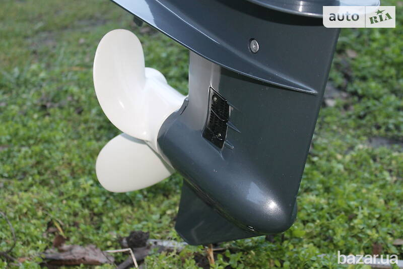 Продам лодочный мотор б у Yamaha - 25 Київ - зображення 6