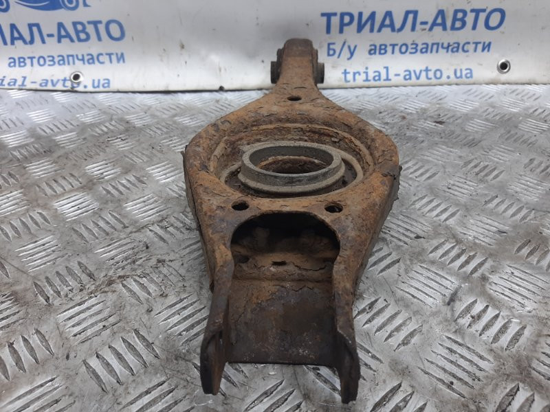 Рычаг задней подвески нижний поперечный (под пружину) Hyundai I30 FD 1.6 2007 (б/у) Киев - изображение 6