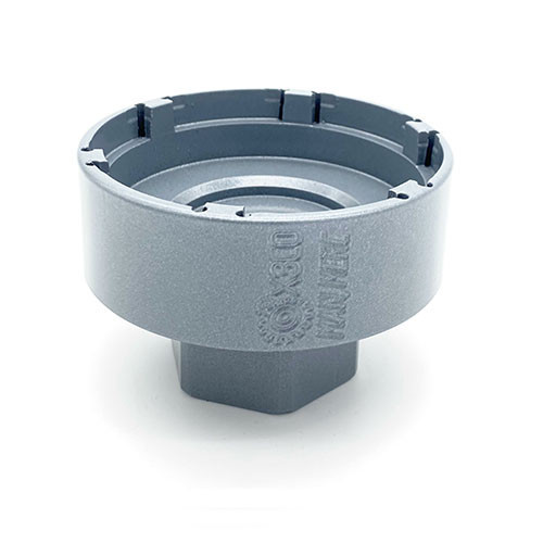 Ключ ступичный 110 мм - усиленный MAN, MERCEDES (ХЗСО)  5260 JTC WHS110MM Харьков - изображение 1