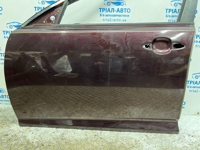 Дверь передняя левая Kia Optima 2010-2016 760034C000 (Арт. 71645) Київ - зображення 3