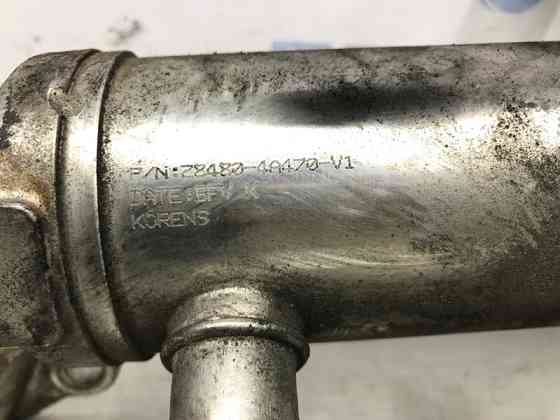 Радиатор EGR Kia Sorento 2002-2011 284804A470 (Арт. 46465) Київ