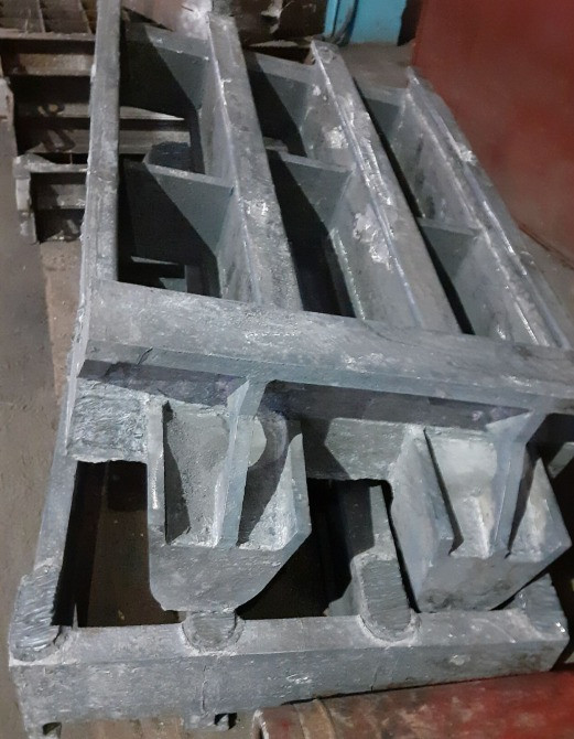 Виробництво корпусних деталей зі сталі та чавуну на замовлення Кам'янське (Дніпродзержинськ) - зображення 4