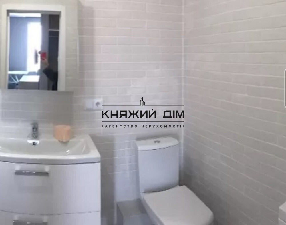 Оренда 2к квартири-студії в ЖК Паркові Озера. м.Дарниця № 11162248 Київ - зображення 11