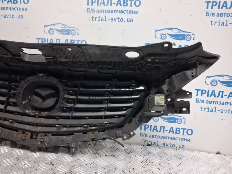 Решетка радиатора Mazda 6 2012- G46L-50-712A (Арт. 80625) Київ - зображення 6