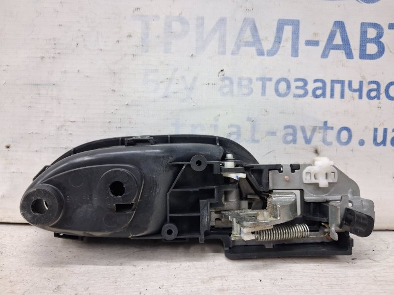 Ручка двери внутреняя передняя правая Honda Civic FD 1.8 БЕНЗИН R18A 2005 (б/у) Київ - зображення 3