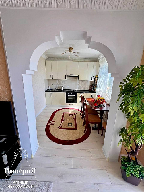 Сдам однокомнатную с авторским ремонтом,новой мебелью и техникой. Біла Церква - зображення 5