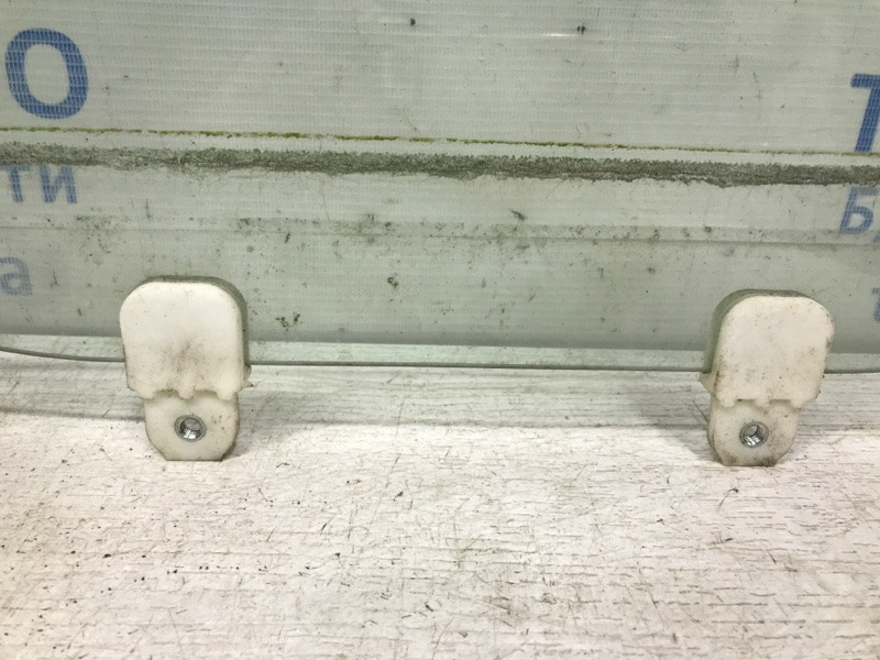 Стекло двери заднее левое Mitsubishi Outlander 2007-2012 5736a011 (Арт. 32596) Київ - зображення 2