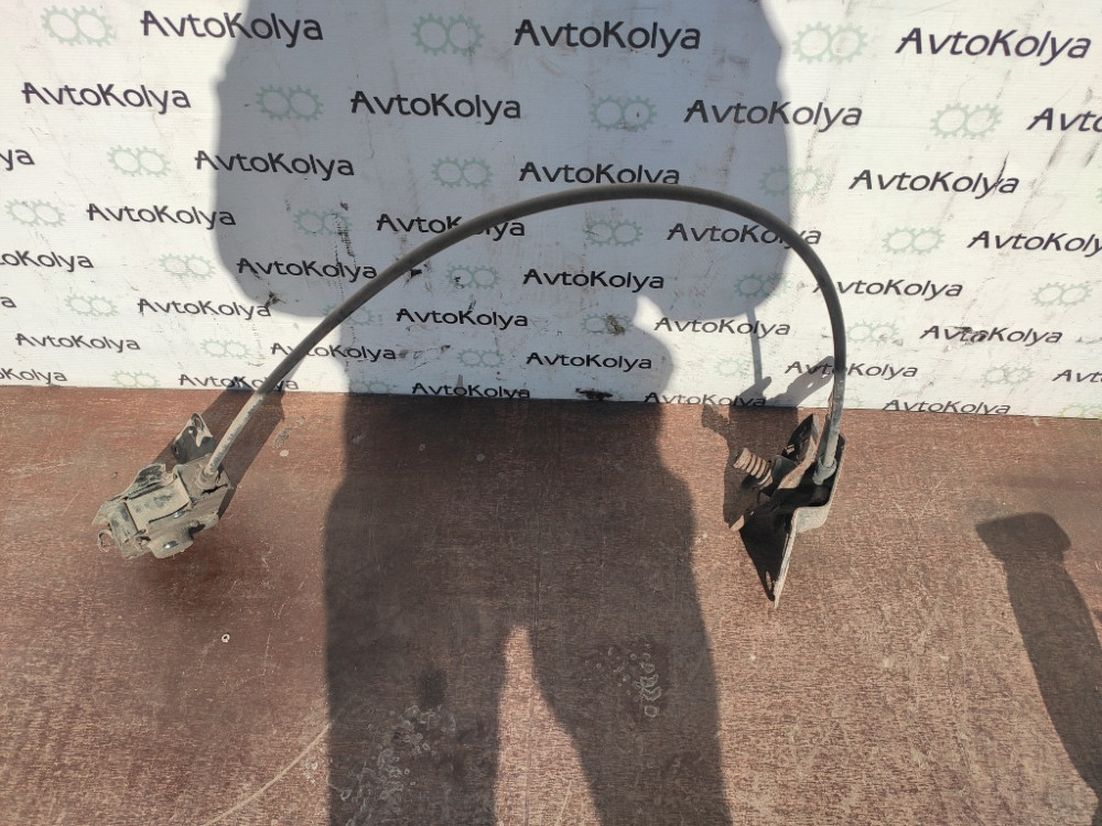 Держатель запаски Renault Master III 2010-2024 Ковель - изображение 1