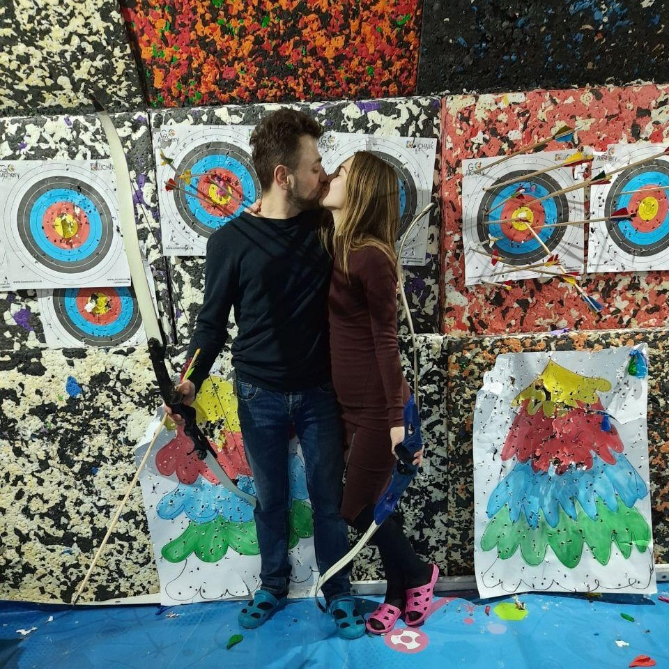 Романтична акція для двох «Стріли Амура» Та акції для компаній Київ - зображення 2