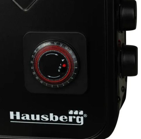 Конвектор Hausberg HB-8210 2000 Вт Київ - зображення 3