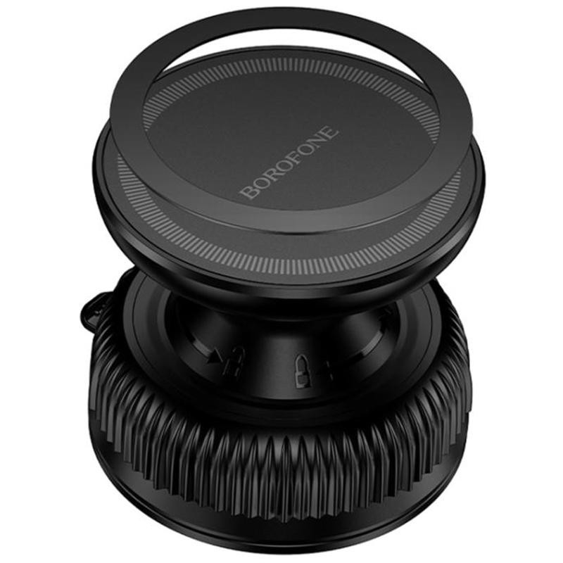 Автодержатель Borofone BH139 Rider Vacuum Suction Magnetic Херсон - изображение 4