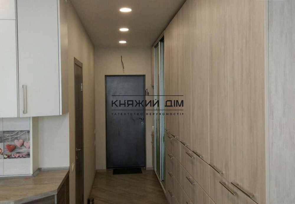 Оренда 1кім. студії у новому ЖК Метрополія, біля м. Вирлиця. 11174574 Киев - изображение 9