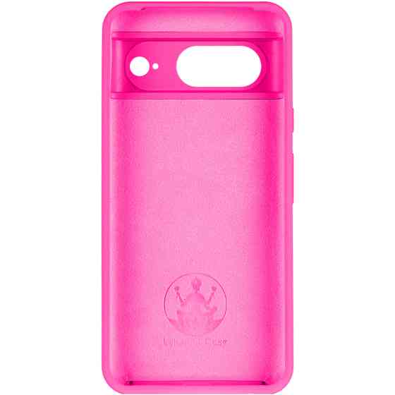 Чехол Silicone Cover Lakshmi Full Camera (AAA) для Google Pixel 8a Херсон
