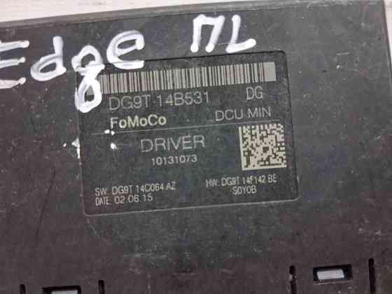 Блок управления Ford Edge 2 2.0 БЕНЗИН ENR90 2015 (б/у) Київ