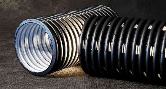 Дренажные трубы. Дренажные системы водоотвода. (6М) ф630мм Киев