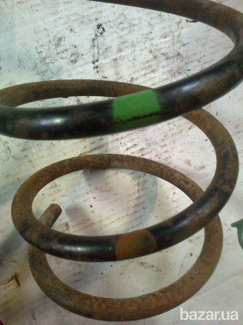 Пружина передняя 90304755 Gm 146 391 Опель оригинал Вінниця - зображення 2