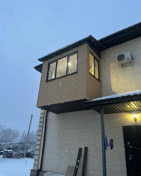 Ремонт балкона под ключ в Кривом Роге Кривий Ріг - зображення 7