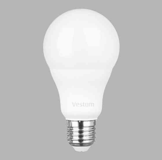 Лампа LED Vestum A-65 E27 1-VS-1101 15 Вт Київ
