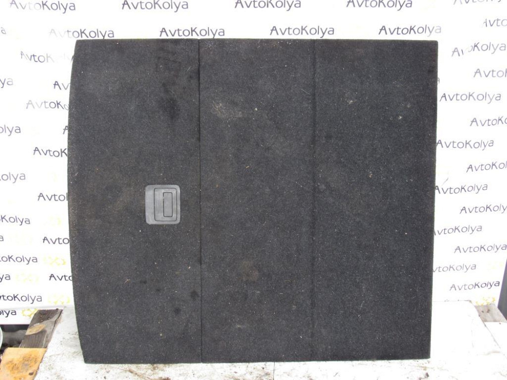 Коврик багажника VW Passat B6 2005-2010 (3C9 863 463 F) Ковель - зображення 1