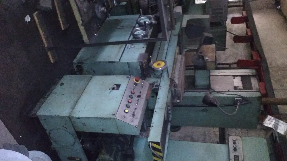 3Д711ВФ11 верстат плоскошліфувальний Львів - зображення 2