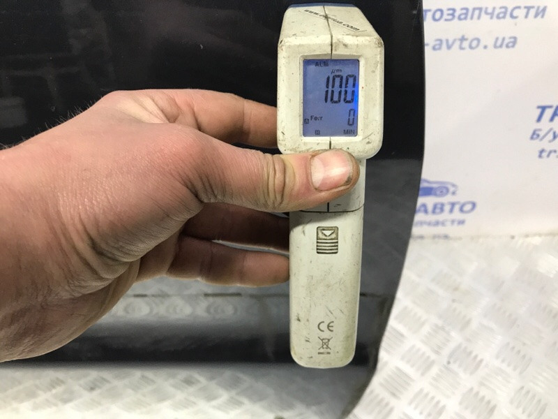 Дверь передняя правая Mitsubishi Pajero Wagon 4 3.2 ДИЗЕЛЬ 4M41 2006 (б/у) Київ - зображення 8