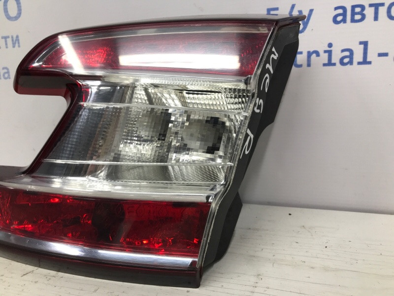 Фонарь задний внутренний правый Renault Megane 2009-2016 265500027R (Арт. 53735) Київ - зображення 2