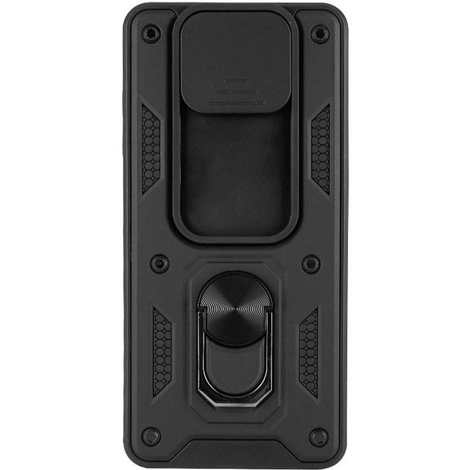 Чехол Ummi Camshield Serge Ring для Xiaomi Poco X3 NFC / Poco X3 Pro Херсон - зображення 2