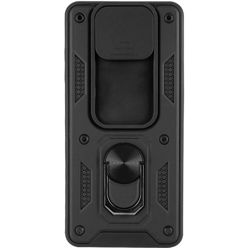 Чехол Ummi Camshield Serge Ring для Xiaomi Poco X3 NFC / Poco X3 Pro Херсон - зображення 2