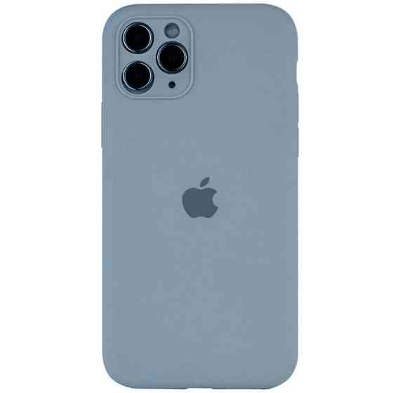 Чехол Silicone Case Full Camera Protective (AA) для Apple iPhone 12 Pro (6.1") Херсон